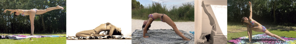 diferentes sanas yoga